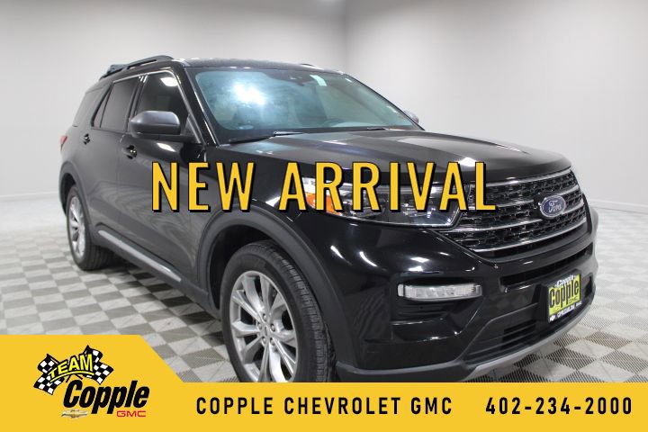 2020 Ford Explorer XLT's photo