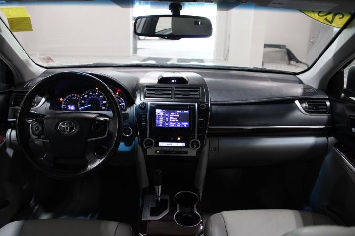 Used 2013 Toyota Camry XLE with VIN 4T1BF1FK5DU723018 for sale in Louisville, NE