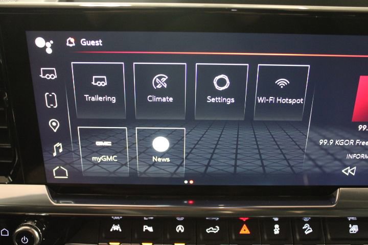 2026 GMC Sierra 1500 Elevation - Photo 57