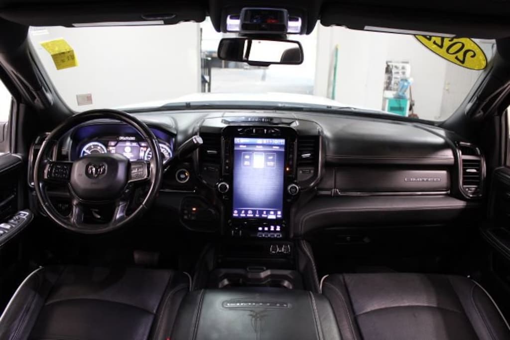 Used 2022 Ram 2500 Limited