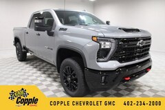 2026 Chevrolet Silverado 2500 HD LTZ Truck