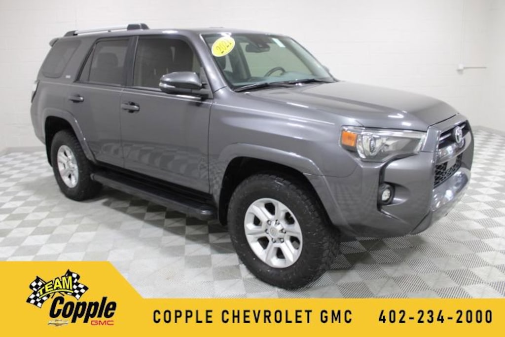 Used 2021 Toyota 4Runner SR5 Premium