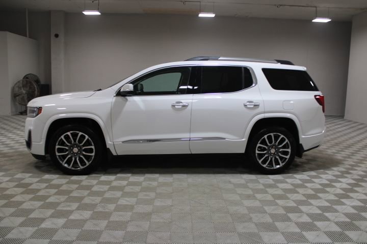 2021 Gmc Acadia Denali photo 4