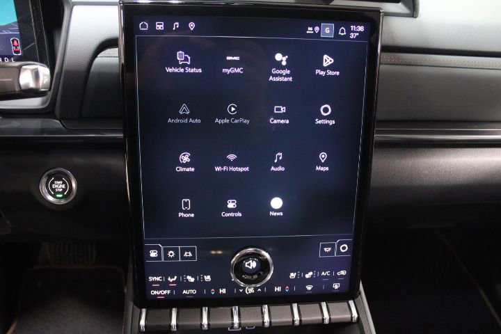 2026 GMC Terrain AT4 - Photo 46