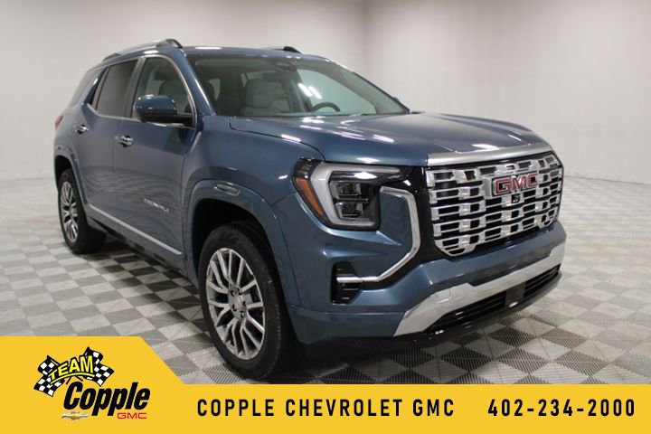 2026 GMC Terrain Denali's photo