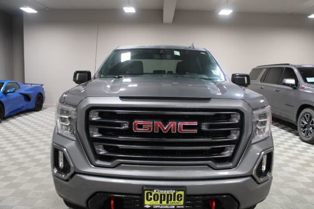 Used 2021 GMC Sierra 1500 AT4 Truck