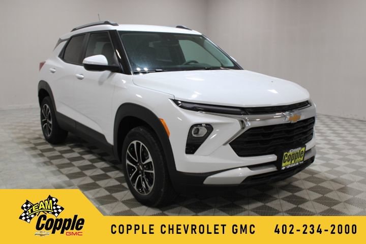 2026 Chevrolet Trailblazer LT's photo