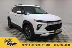 2026 Chevrolet Trailblazer LT SUV