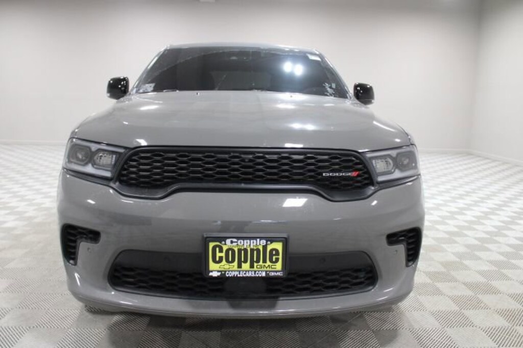 Used 2025 Dodge Durango GT Plus