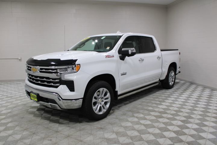 2025 Chevrolet Silverado 1500 LTZ - Photo 7