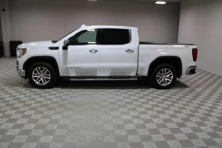 2021 Gmc Sierra 1500 SLT photo 4