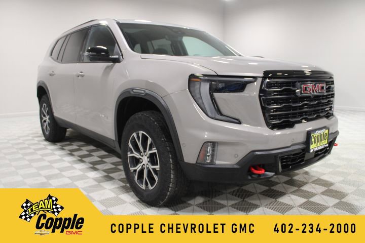2026 GMC Acadia AT4 AWD