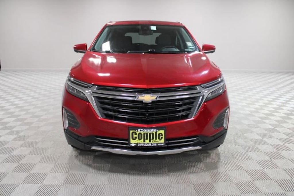 Used 2024 Chevrolet Equinox LT SUV