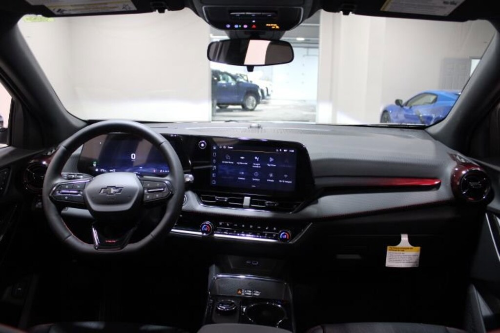 New 2026 Chevrolet Equinox RS SUV