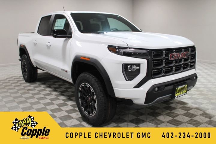 2026 GMC Canyon 4WD AT4 Crew Cab Short Box's photo