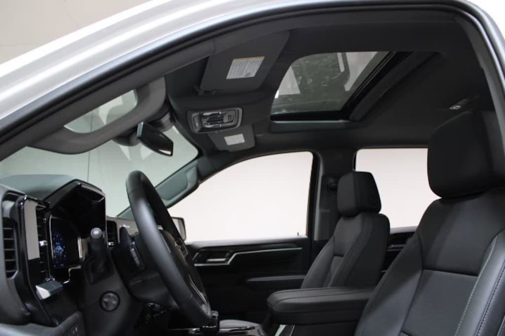 New 2026 Chevrolet Silverado 1500 LTZ Truck