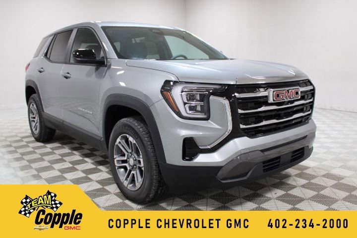 2026 GMC Terrain Elevation's photo