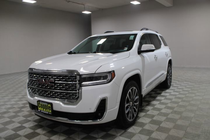 2021 Gmc Acadia Denali photo 3