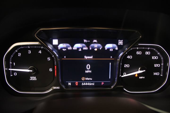 2021 GMC Yukon Denali - Photo 42