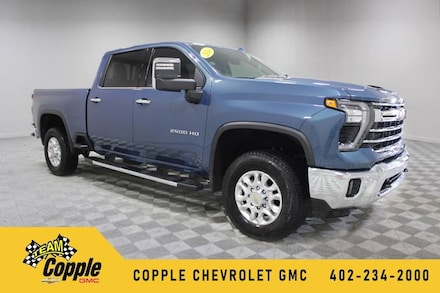 2024 Chevrolet Silverado 2500 HD LTZ Truck
