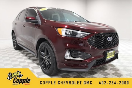 2024 Ford Edge ST