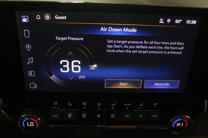 2026 Chevrolet Colorado ZR2 - Photo 56