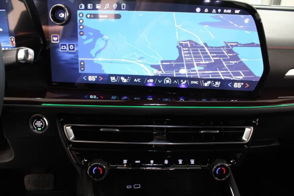 New 2026 Chevrolet Traverse RS SUV