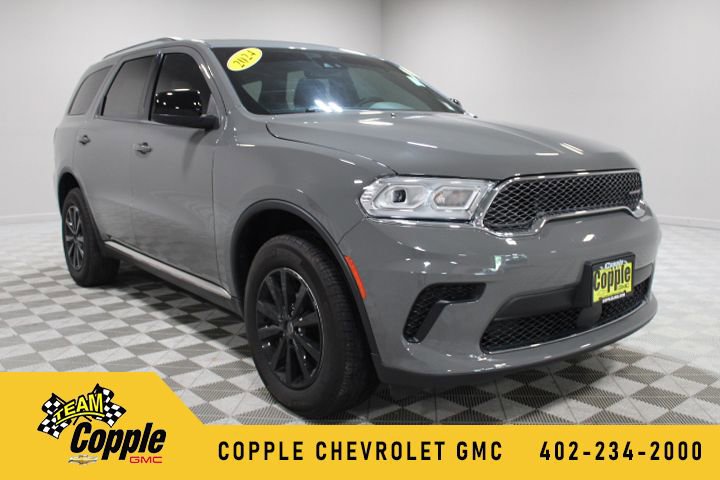 2024 Dodge Durango SXT Plus AWD's photo