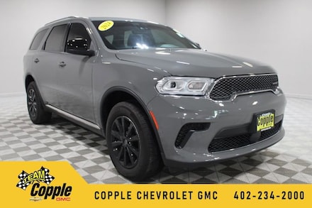 2024 Dodge Durango SXT Plus