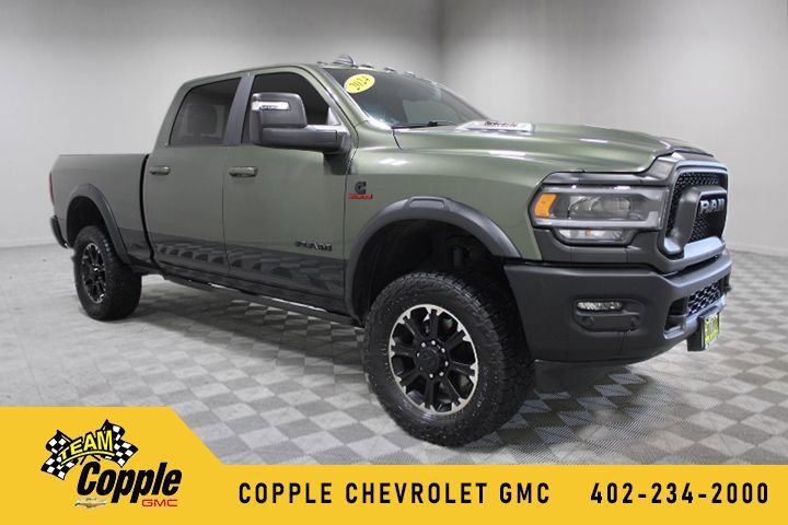 2024 RAM 2500 Rebel 4X4 Crew Cab SWB's photo