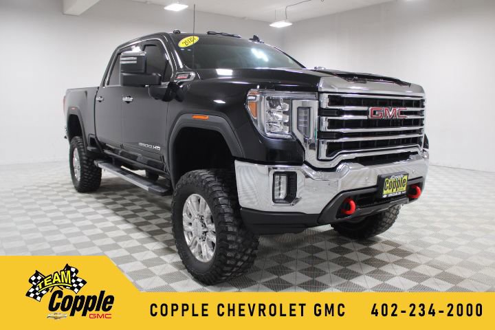 2020 GMC Sierra 3500HD SLT's photo