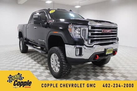 2020 GMC Sierra 3500 HD SLT Truck