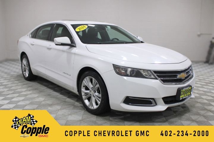 2014 Chevrolet Impala