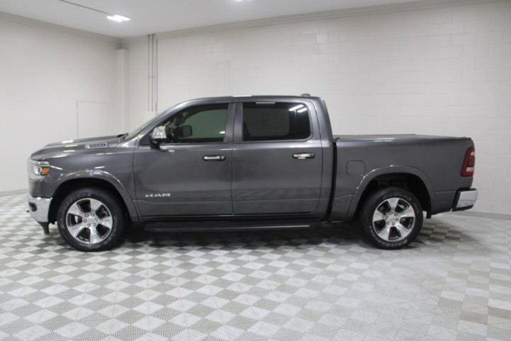 Used 2021 Ram 1500 Laramie
