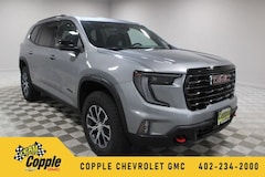 2026 GMC Acadia AT4 SUV