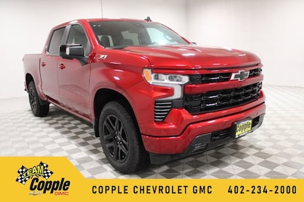 2025 Chevrolet Silverado 1500 RST Truck