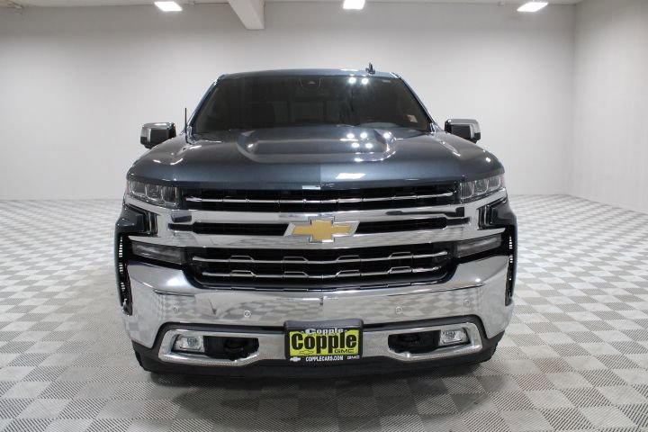 2021 Chevrolet Silverado 1500 LTZ photo 2
