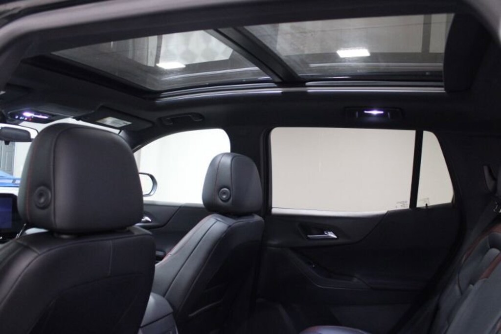 New 2026 Chevrolet Equinox RS SUV