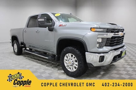 2024 Chevrolet Silverado 2500 HD LT Truck