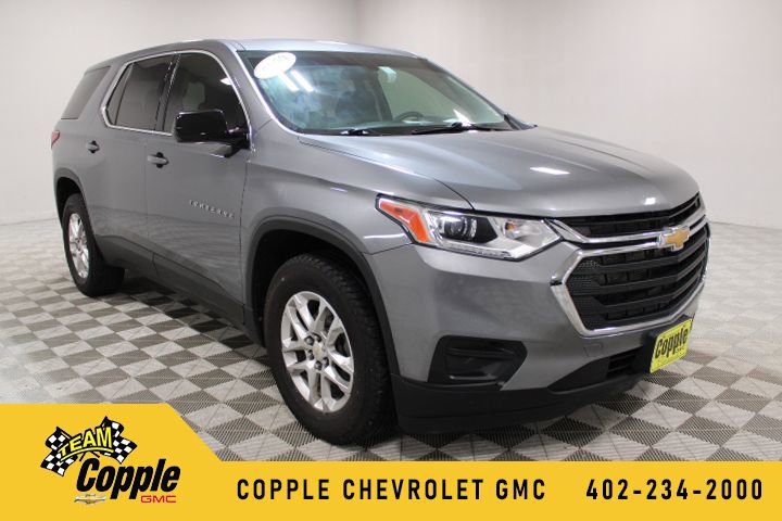 2020 Chevrolet Traverse
