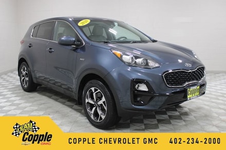2020 Kia Sportage LX