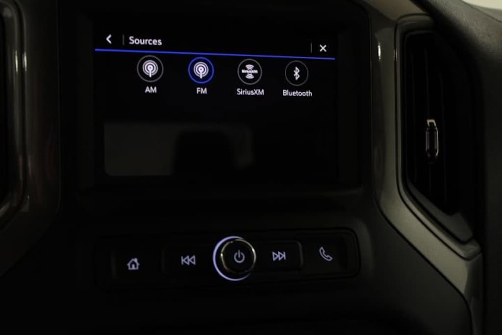 New 2026 Chevrolet Silverado 1500 Custom Trail Boss Truck