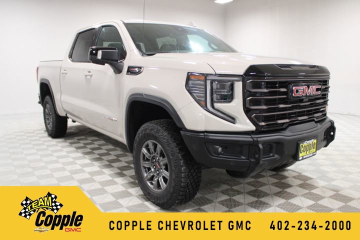 2026 GMC Sierra 1500 AT4X's photo