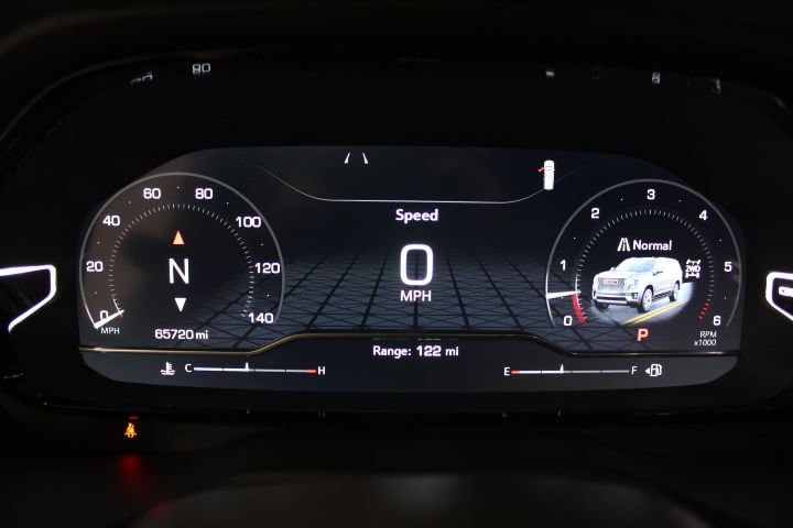 2023 GMC Yukon Denali - Photo 39