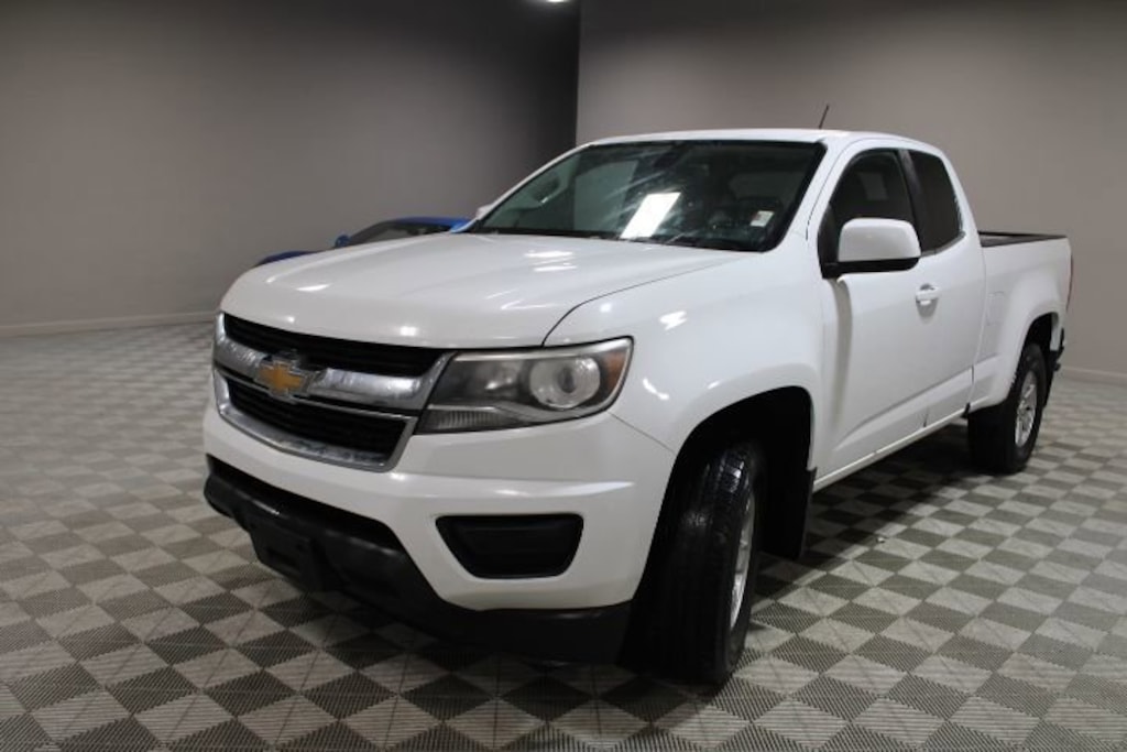 Used 2015 Chevrolet Colorado 2WD WT Truck