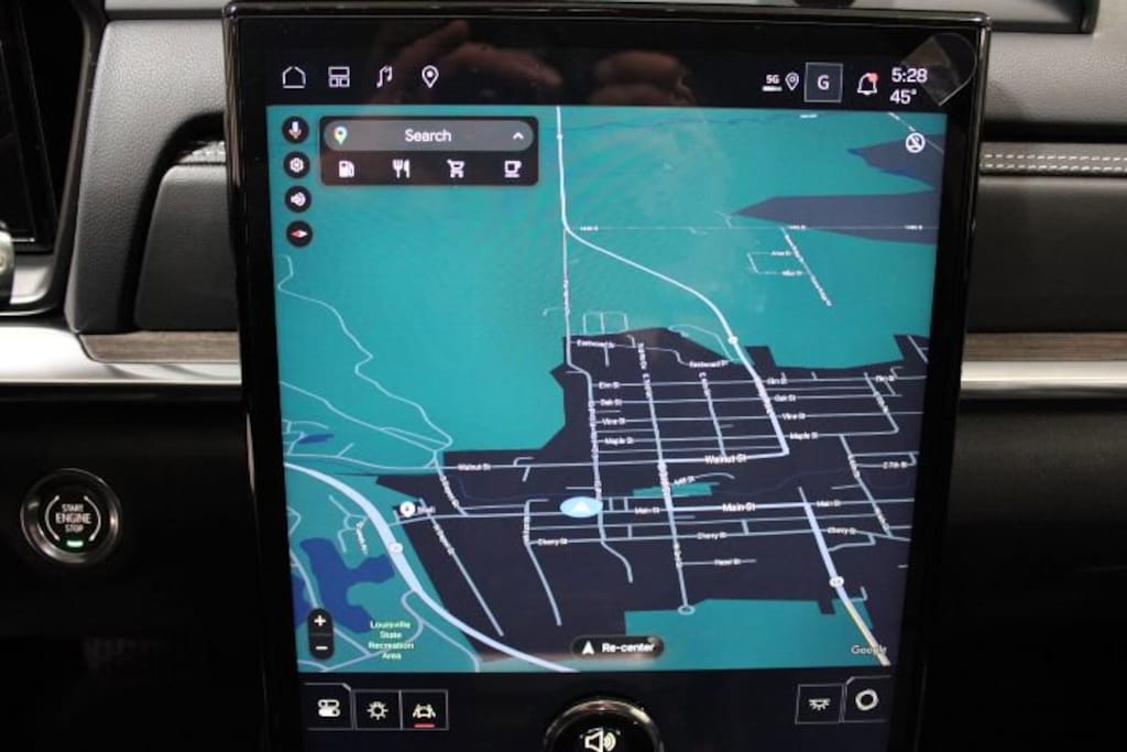 New 2026 GMC Terrain Denali SUV