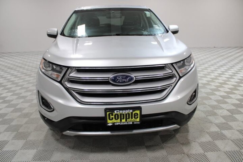 Used 2017 Ford Edge SEL