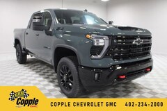 2026 Chevrolet Silverado 2500 HD LTZ Truck