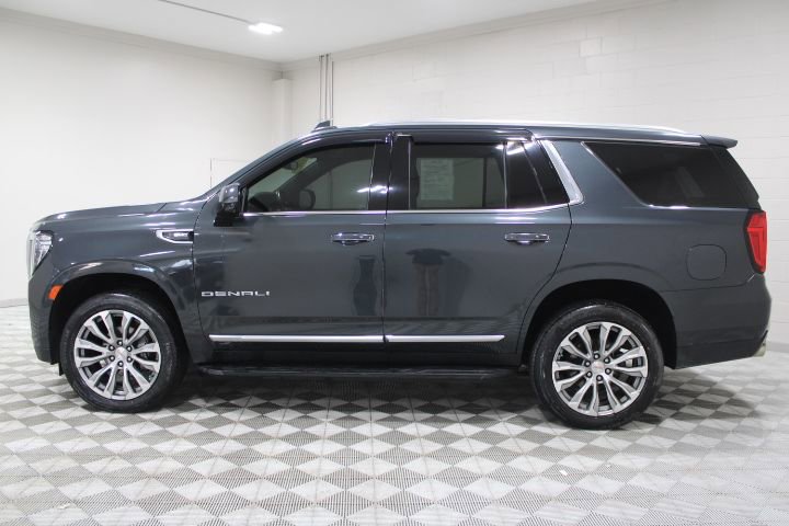 2021 GMC Yukon Denali - Photo 9