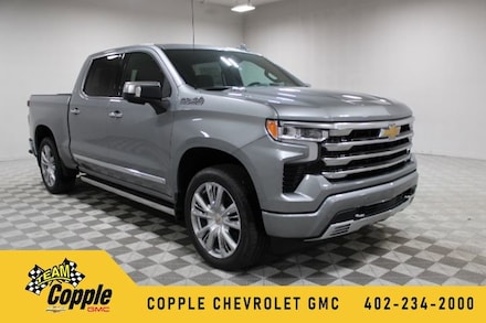 2025 Chevrolet Silverado 1500 High Country Truck